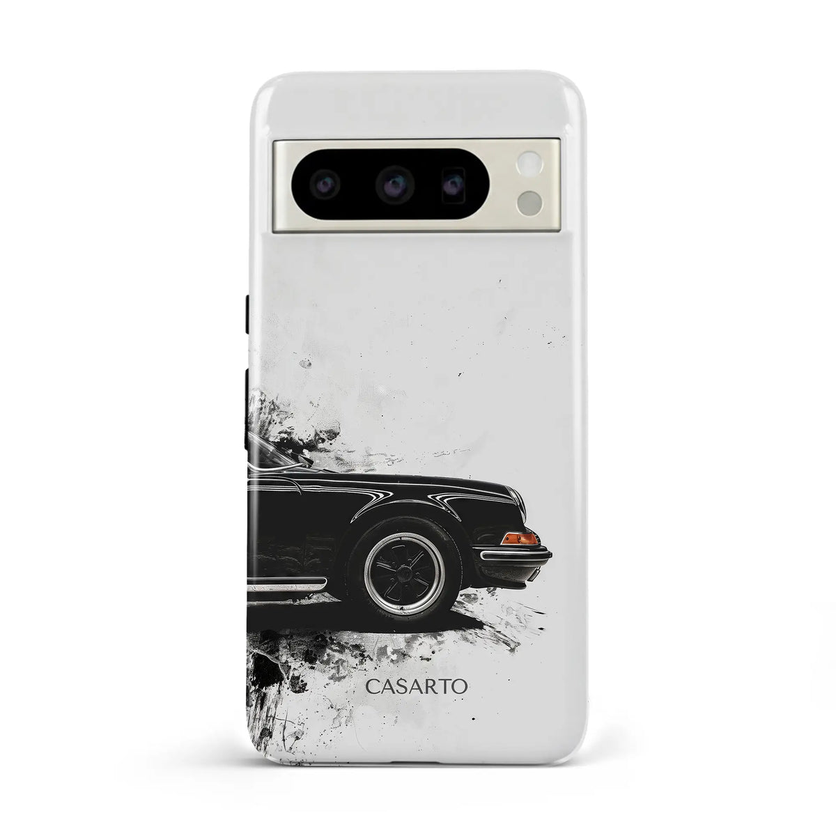 Handyhülle Black Pearl – Automotive Edition