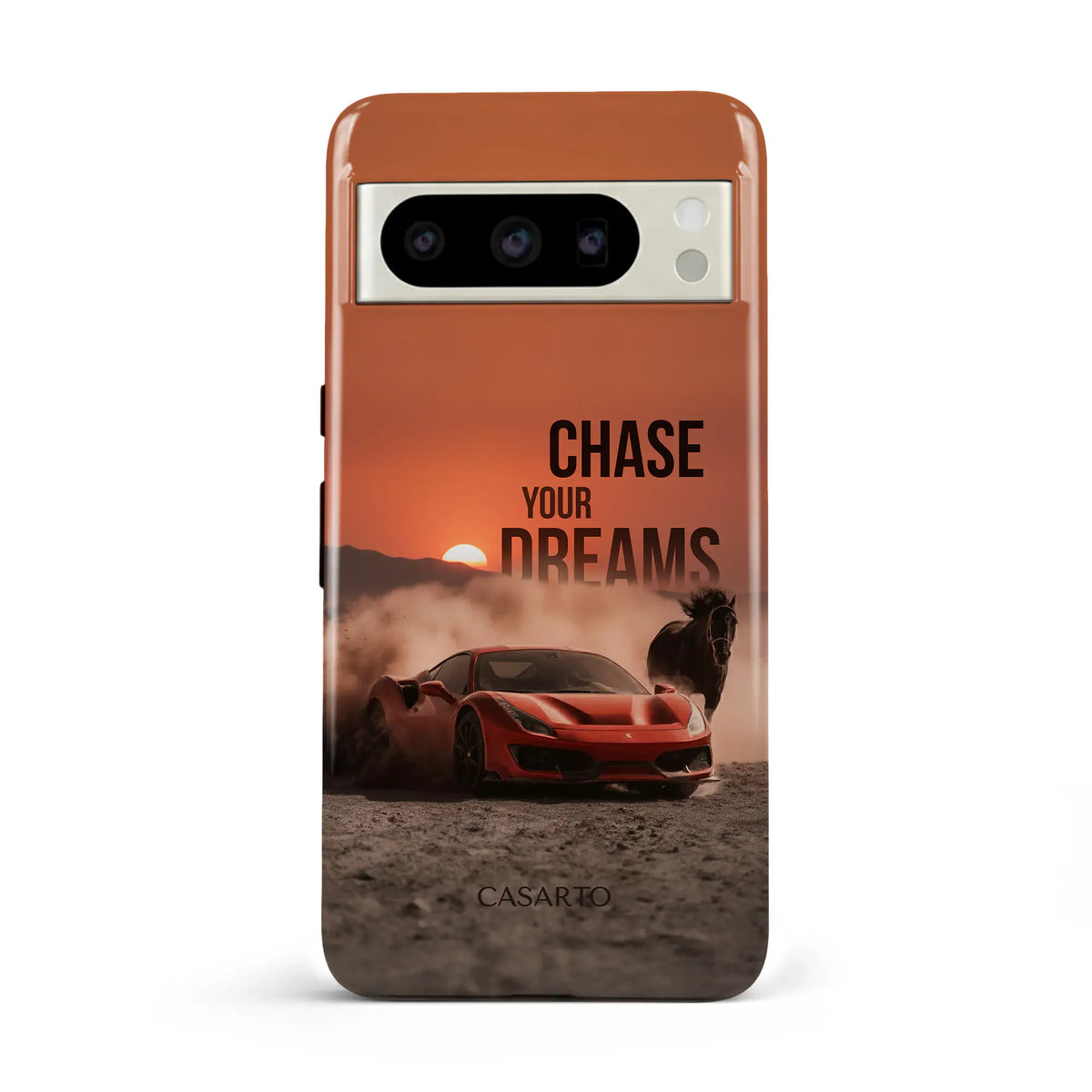 Handyhülle Wild Drive – Automotive Edition