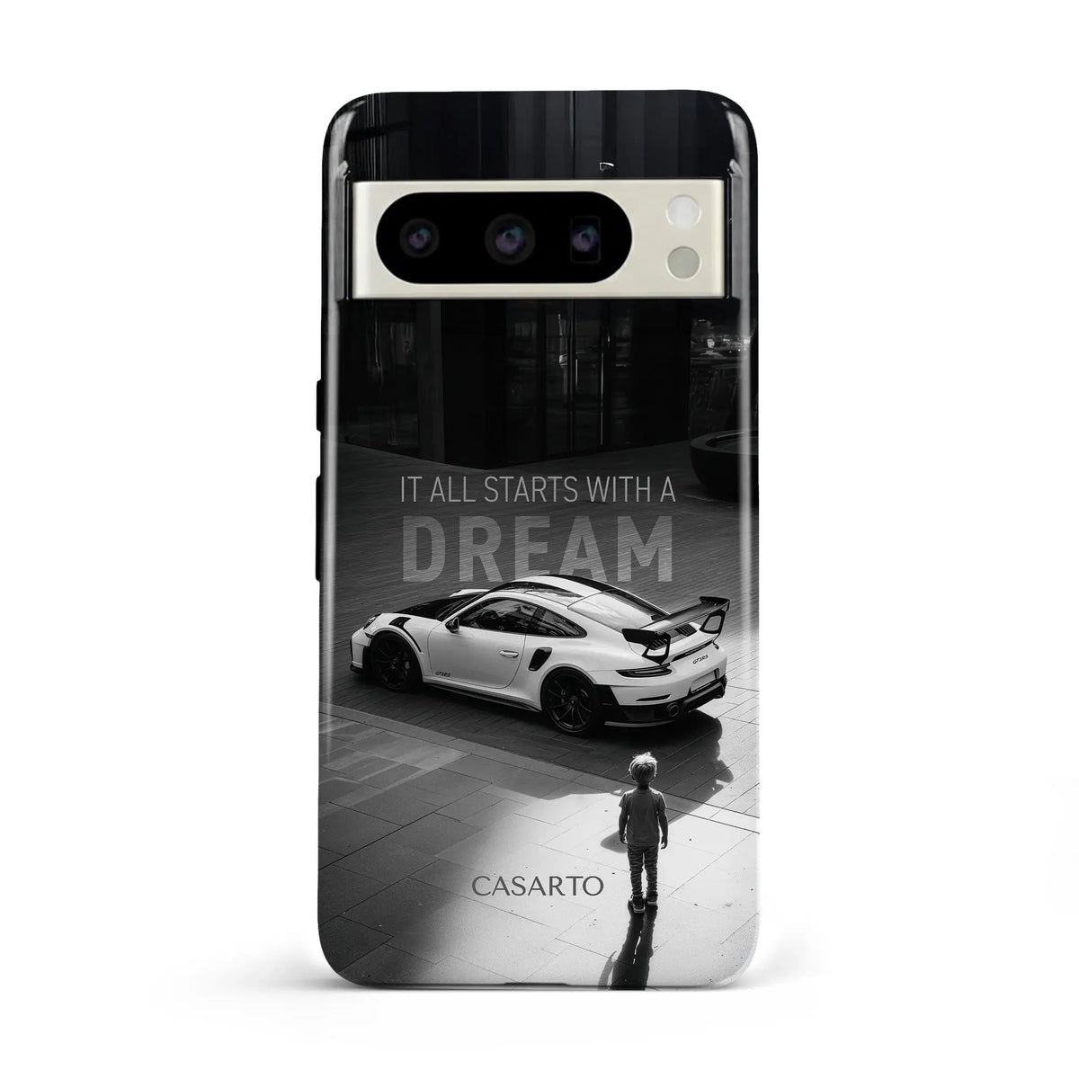 Handyhülle First Dream – Automotive Edition