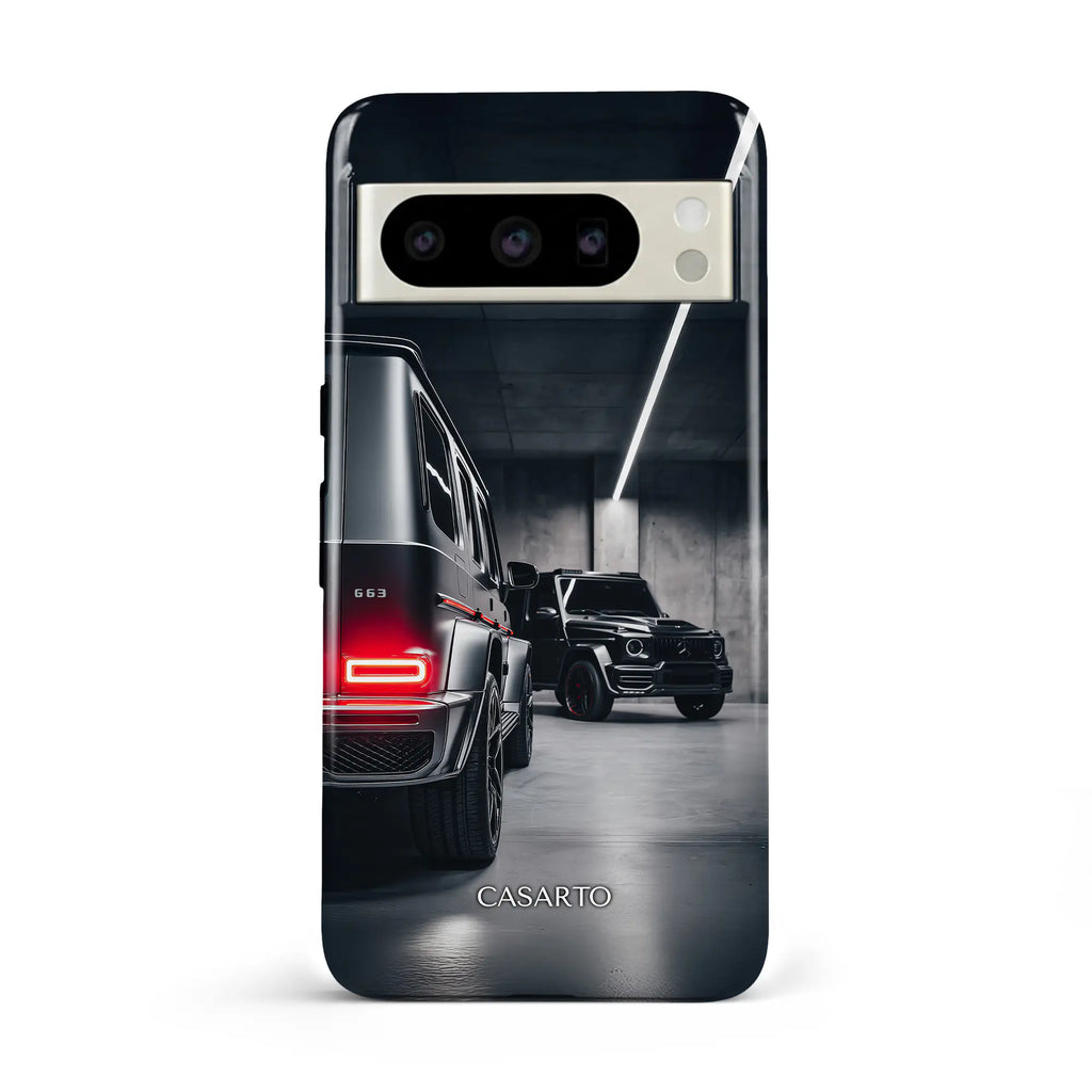 Handyhülle Black Authority – Automotive Edition