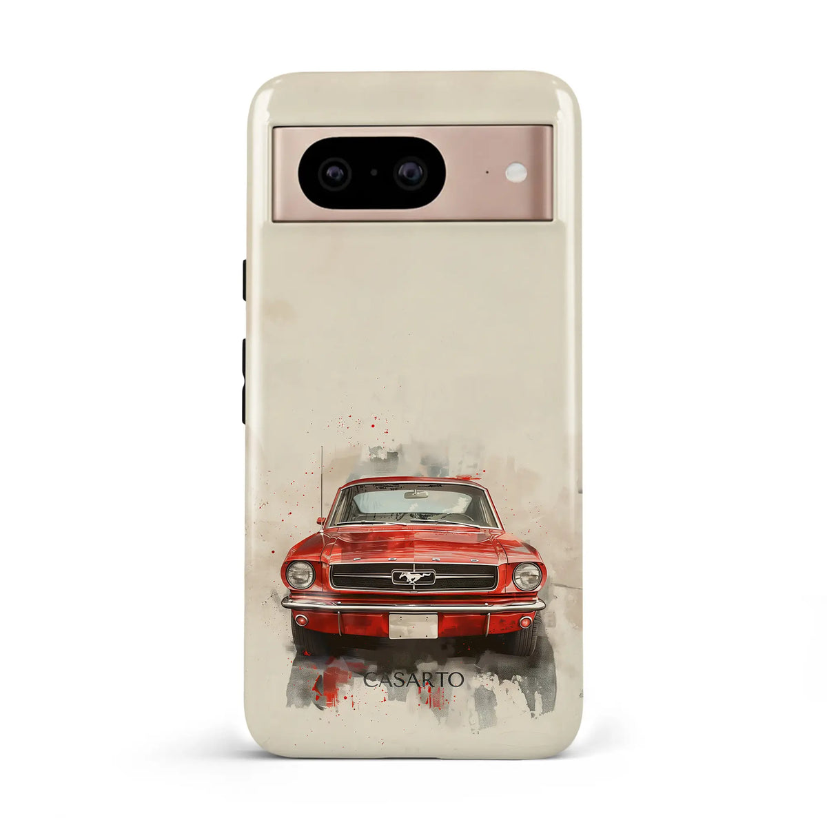 Handyhülle Mustang – Automotive Edition