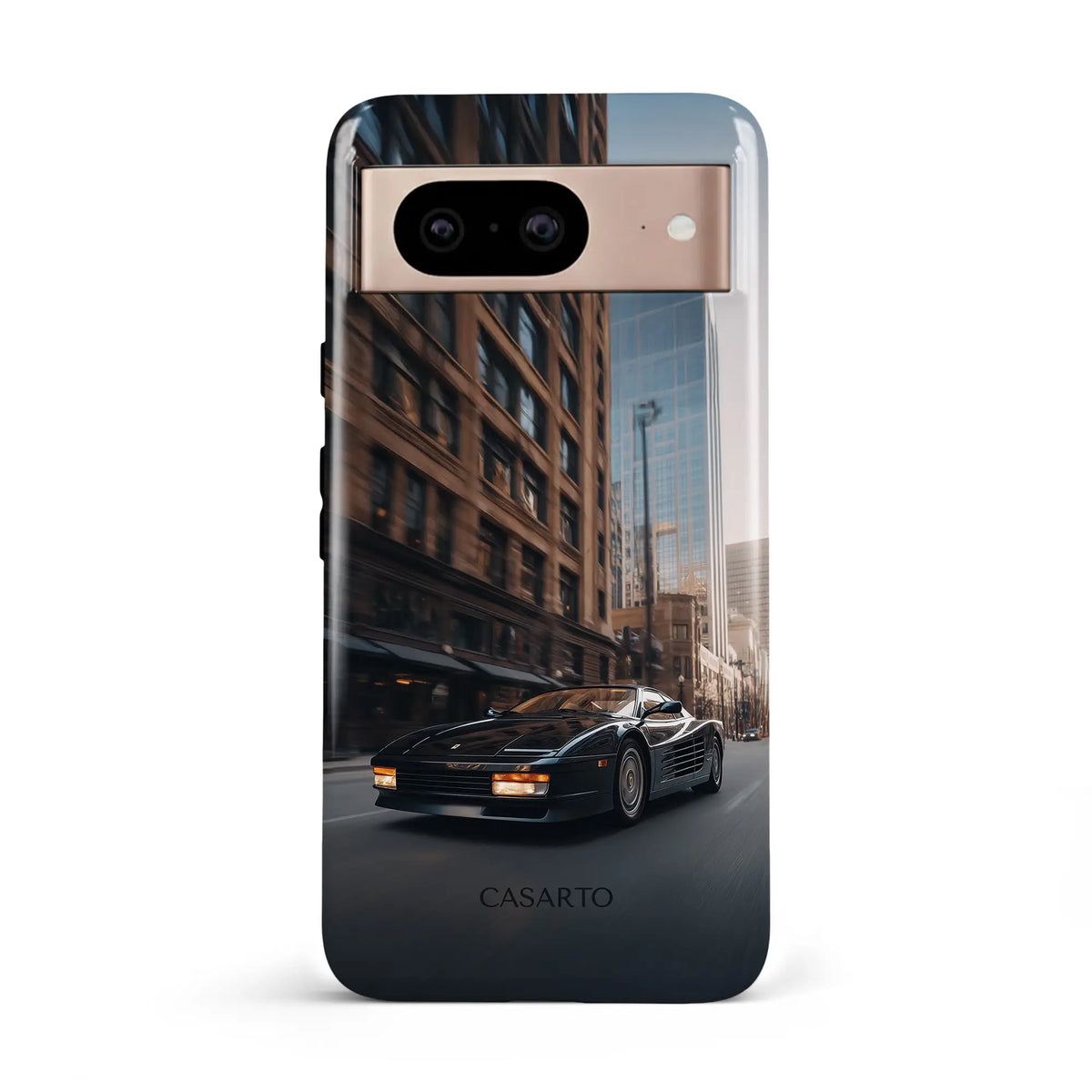 Handyhülle Fast Forward – Automotive Edition