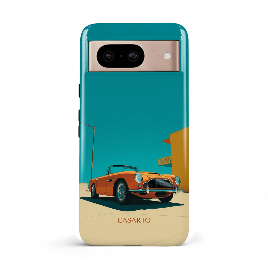 Handyhülle Desert Classic – Automotive Edition