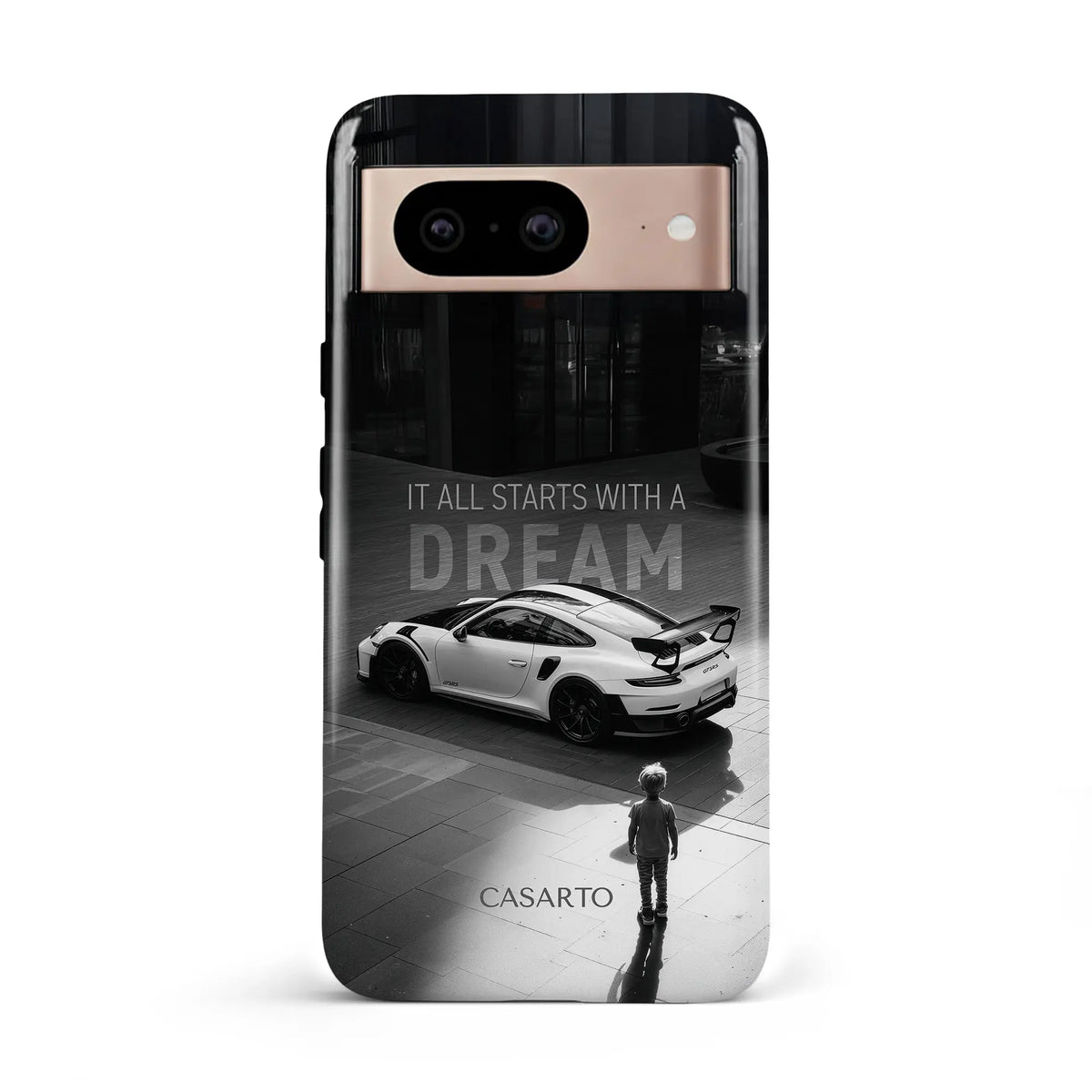 Handyhülle First Dream – Automotive Edition