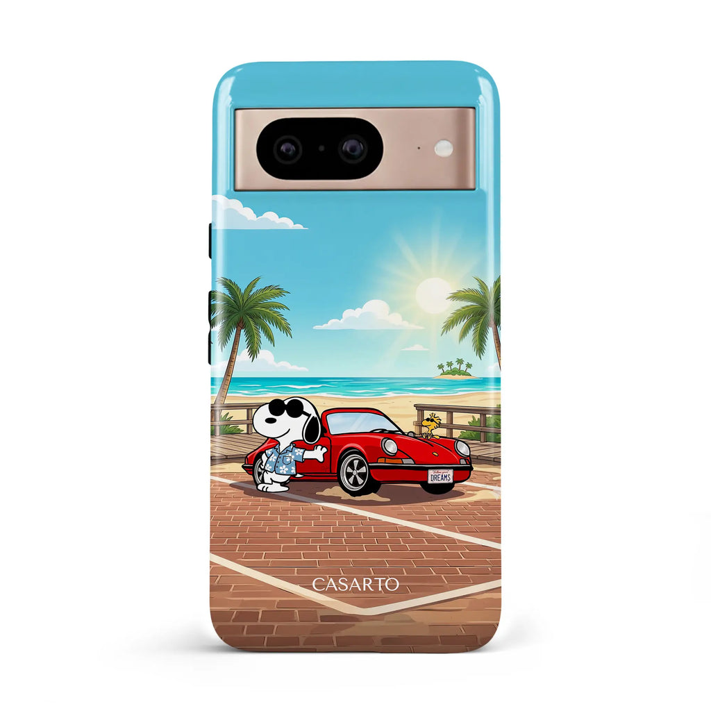 Handyhülle Dreamchaser – Automotive Edition