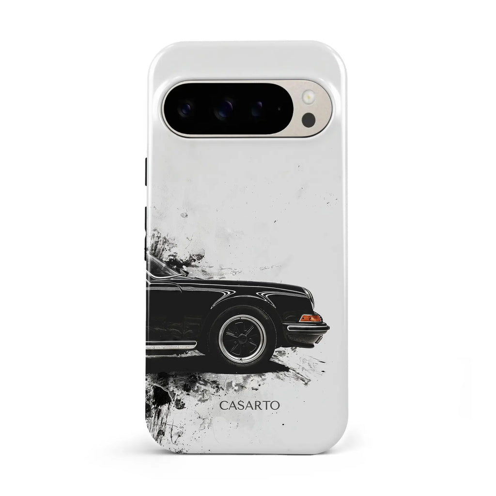 Handyhülle Black Pearl – Automotive Edition