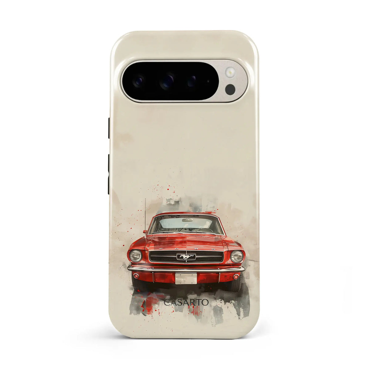 Handyhülle Mustang – Automotive Edition