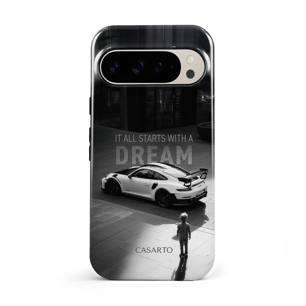 Handyhülle First Dream – Automotive Edition