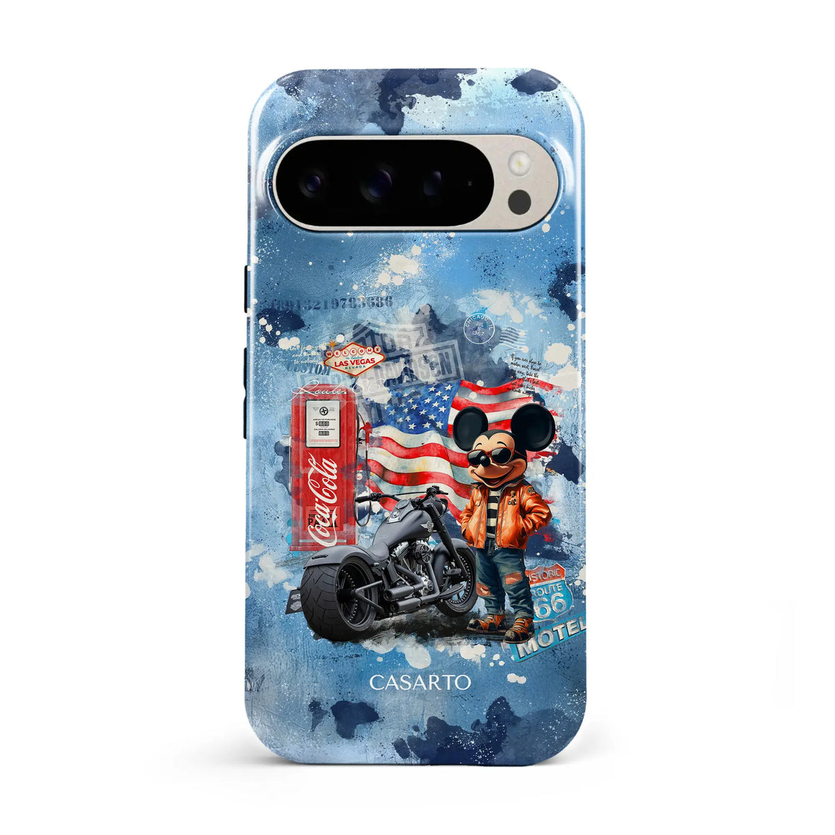Handyhülle Ride The Dream – Automotive Edition