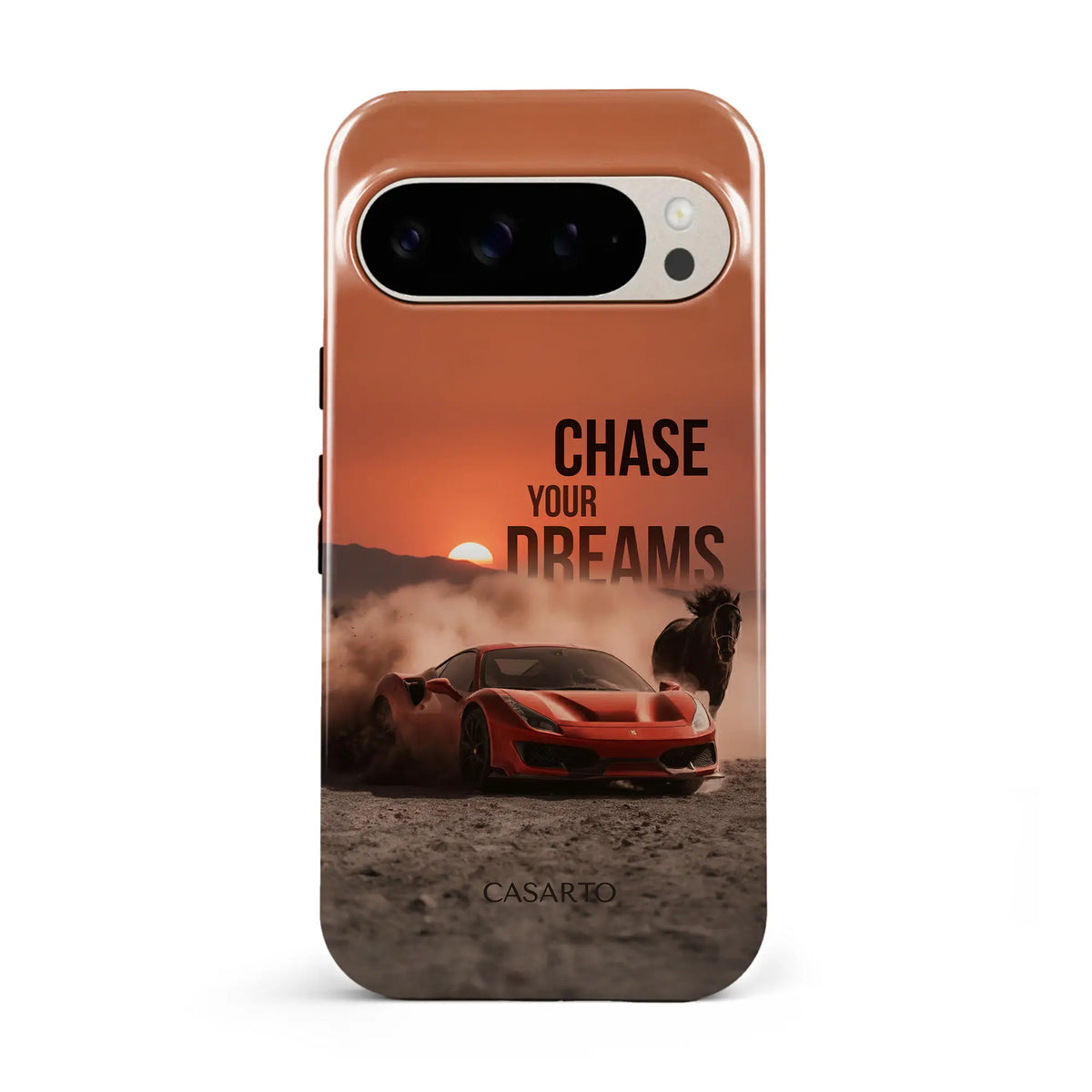 Handyhülle Wild Drive – Automotive Edition