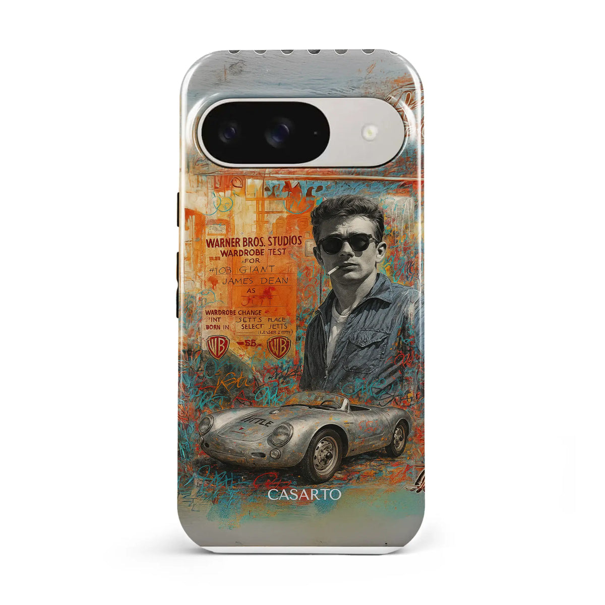 Handyhülle Fast Soul – Automotive Edition