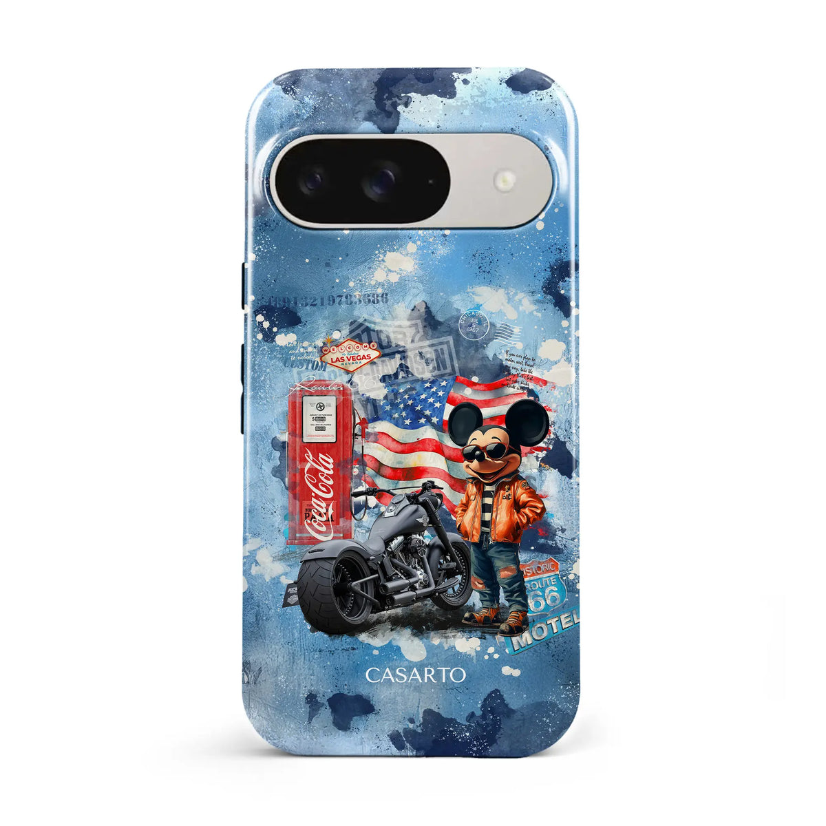Handyhülle Ride The Dream – Automotive Edition