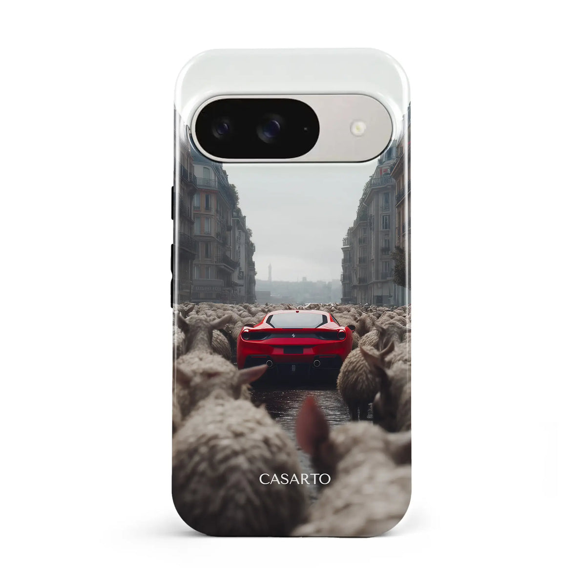 Handyhülle Against The Herd – Automotive Edition