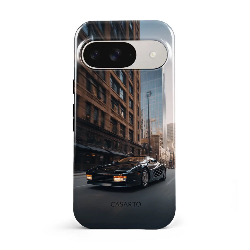 Handyhülle Fast Forward – Automotive Edition