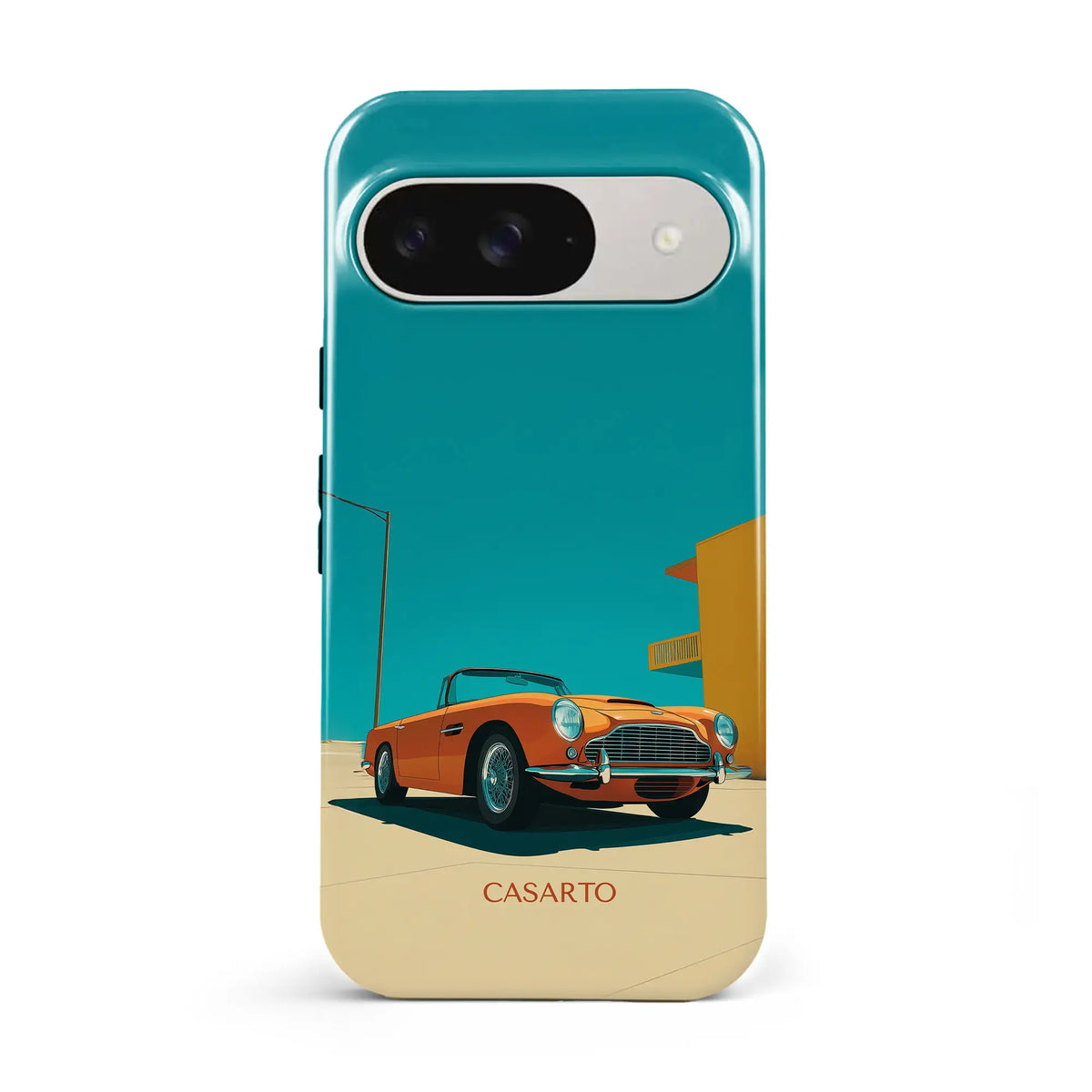 Handyhülle Desert Classic – Automotive Edition