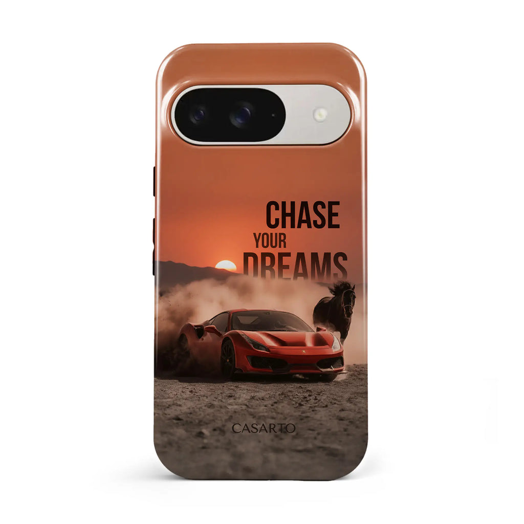 Handyhülle Wild Drive – Automotive Edition