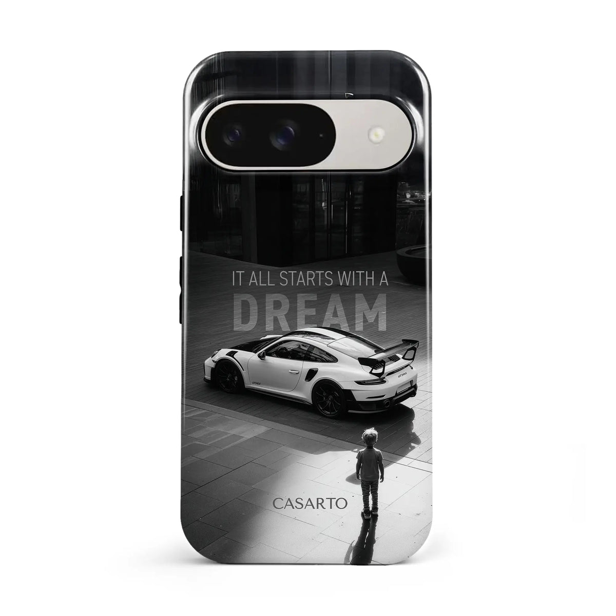 Handyhülle First Dream – Automotive Edition