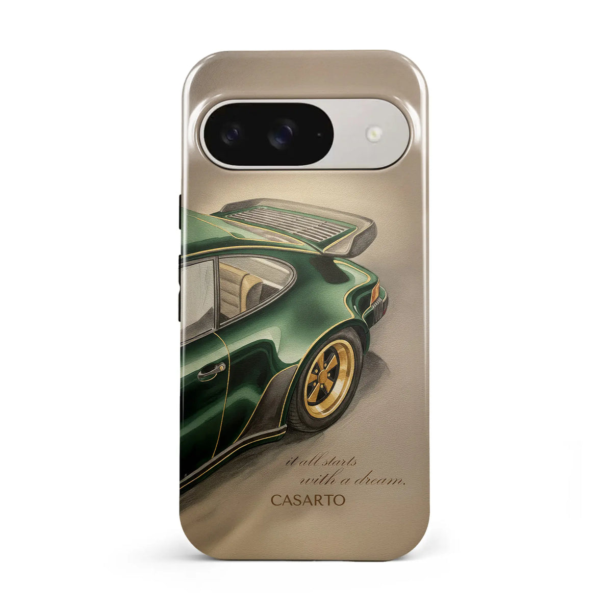Handyhülle Timeless Vision – Automotive Edition