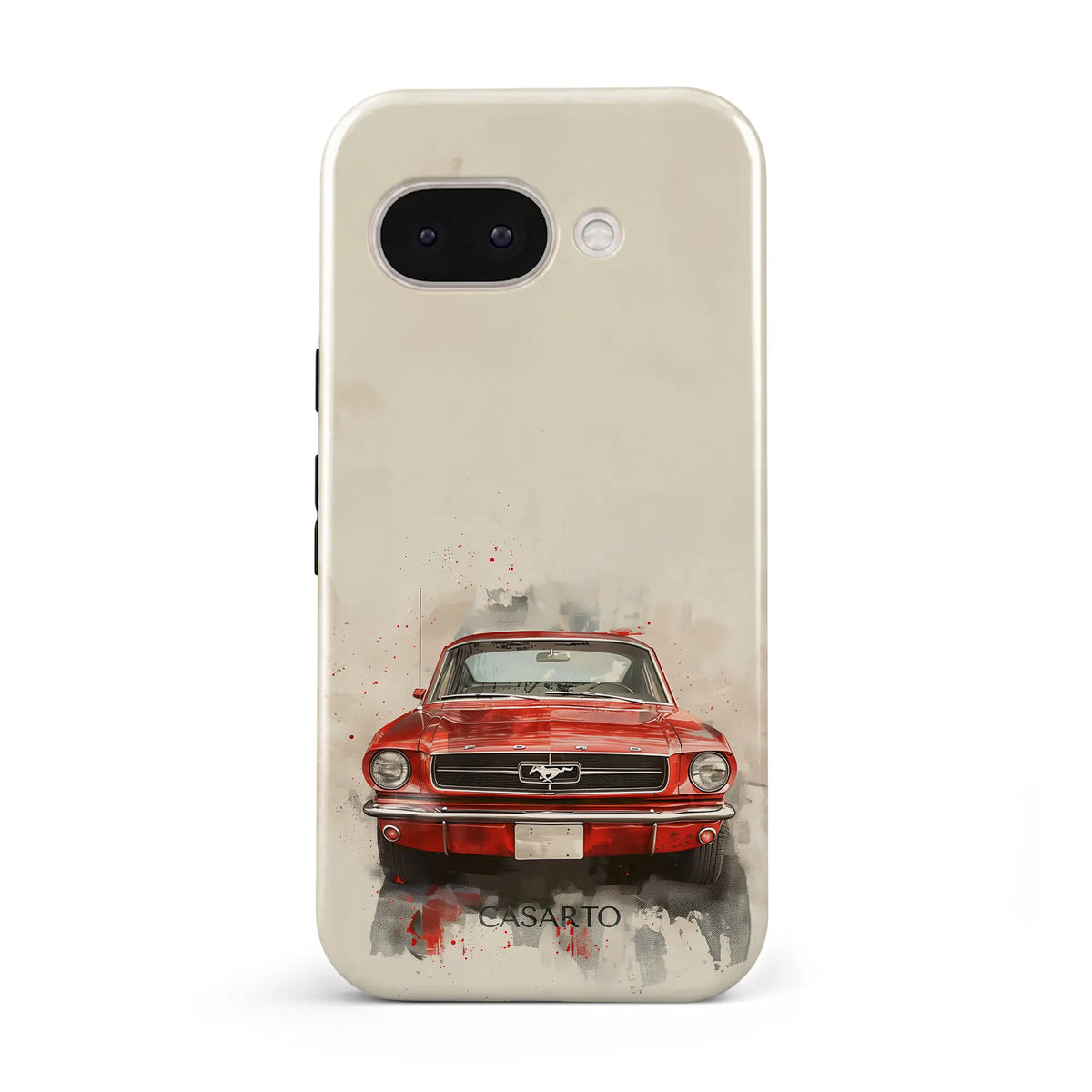Handyhülle Mustang – Automotive Edition