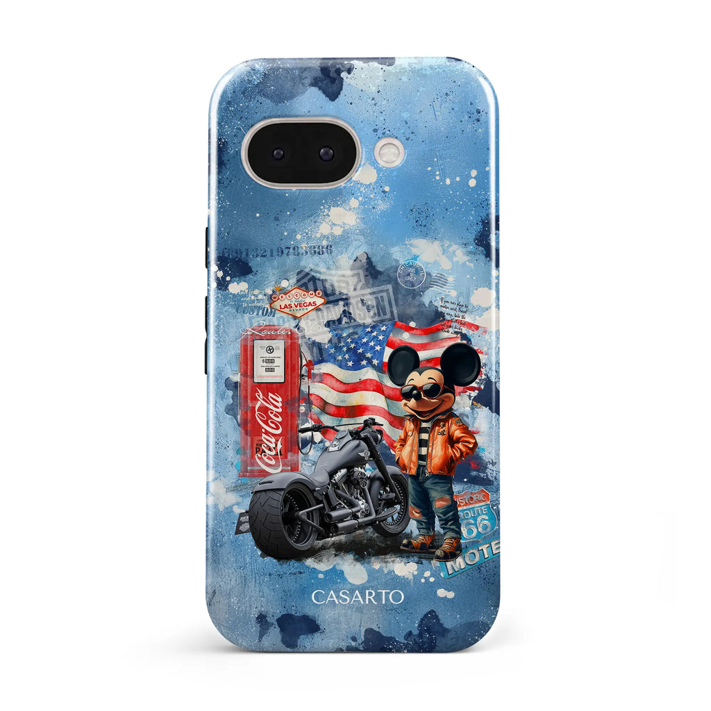 Handyhülle Ride The Dream – Automotive Edition
