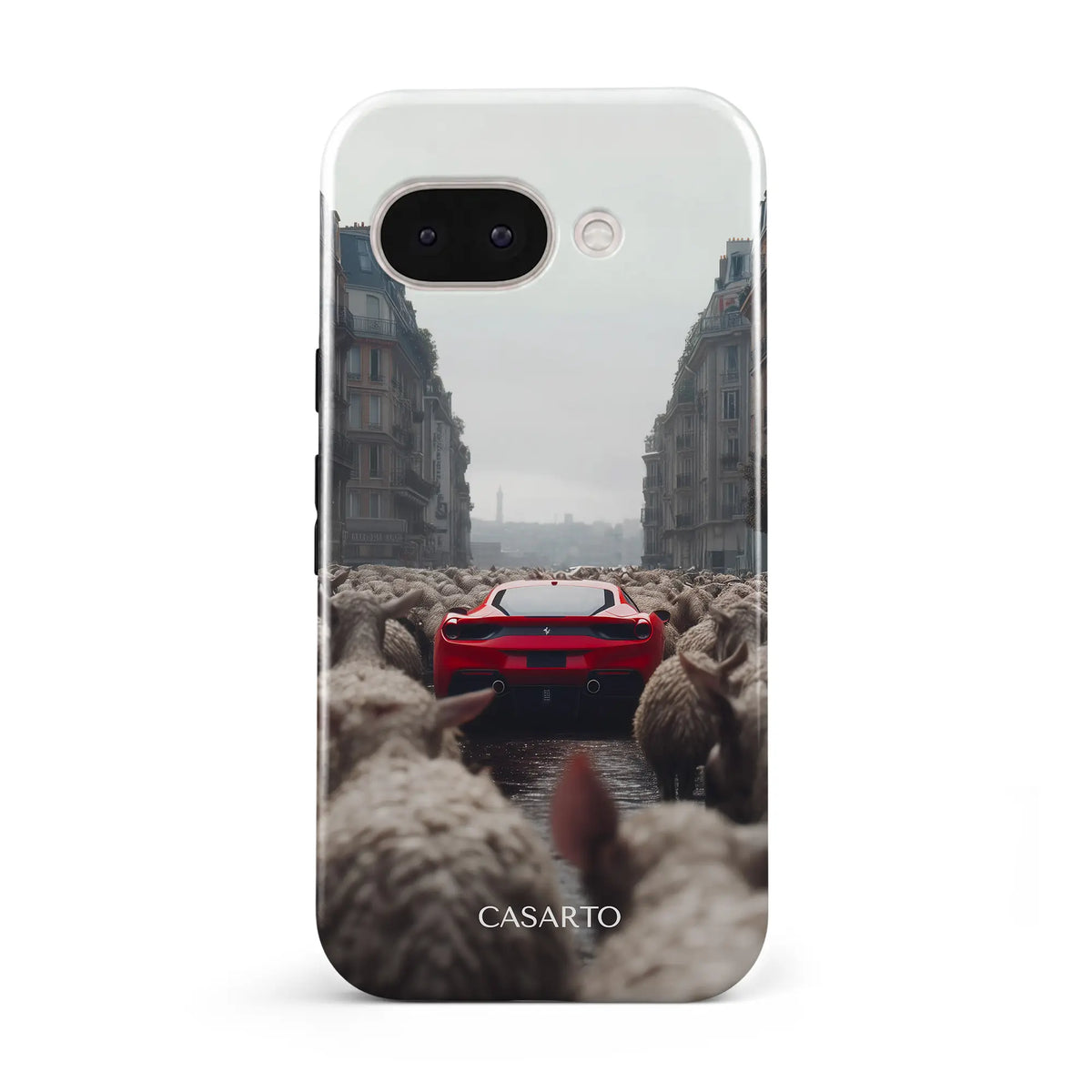 Handyhülle Against The Herd – Automotive Edition