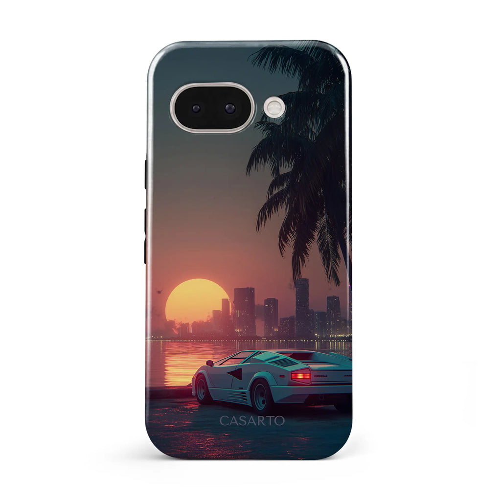 Handyhülle Vice Nights – Automotive Edition