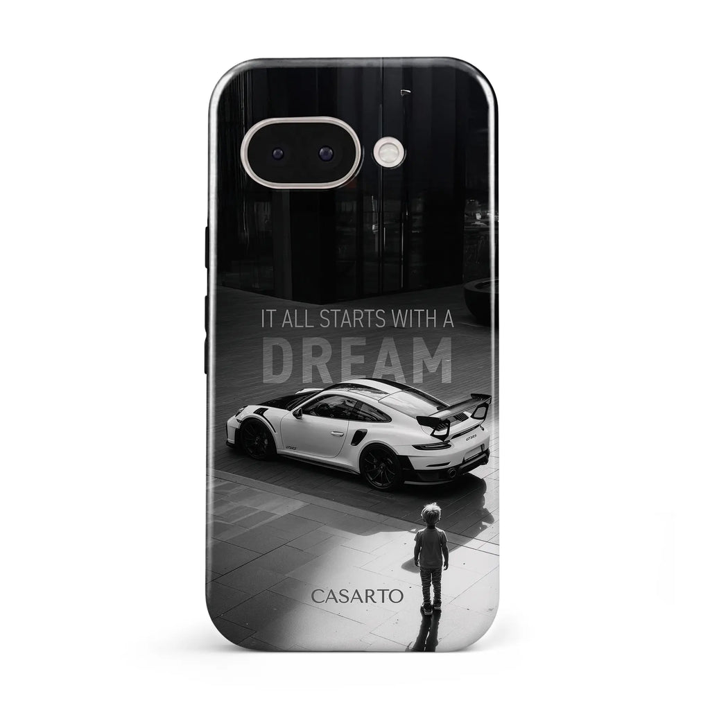 Handyhülle First Dream – Automotive Edition