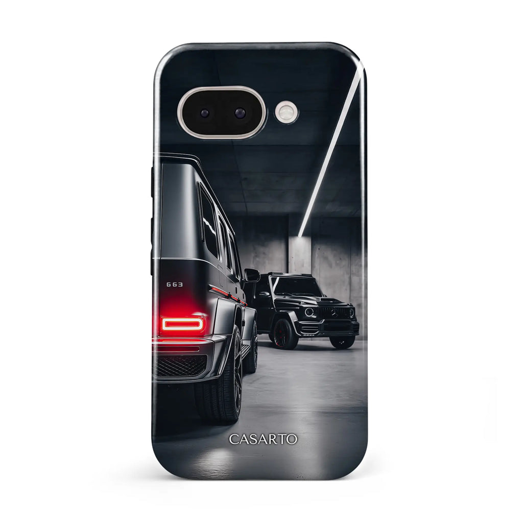 Handyhülle Black Authority – Automotive Edition