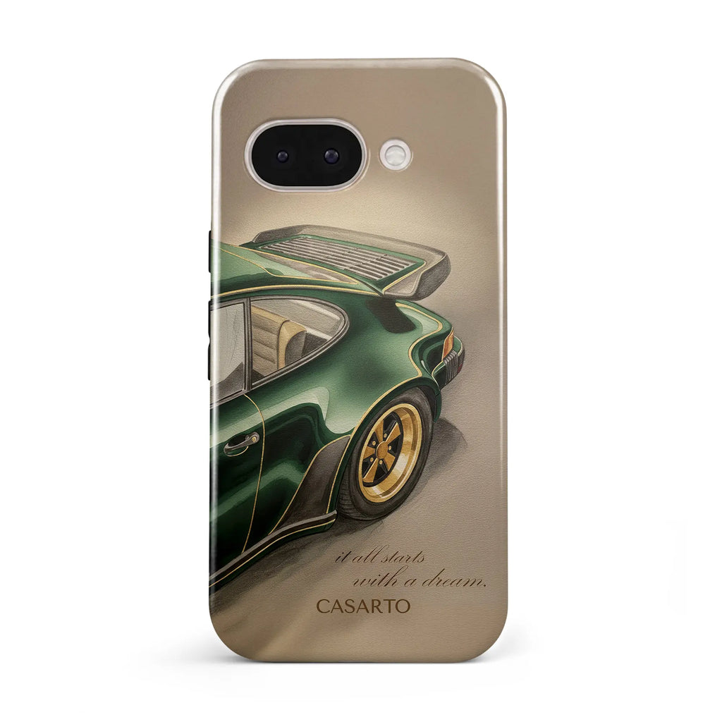 Handyhülle Timeless Vision – Automotive Edition