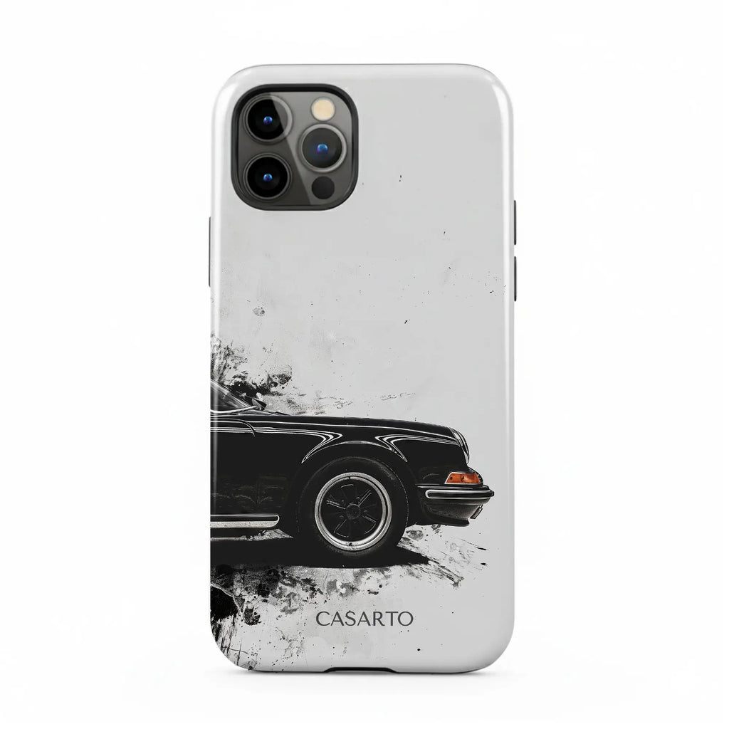 Handyhülle Black Pearl – Automotive Edition