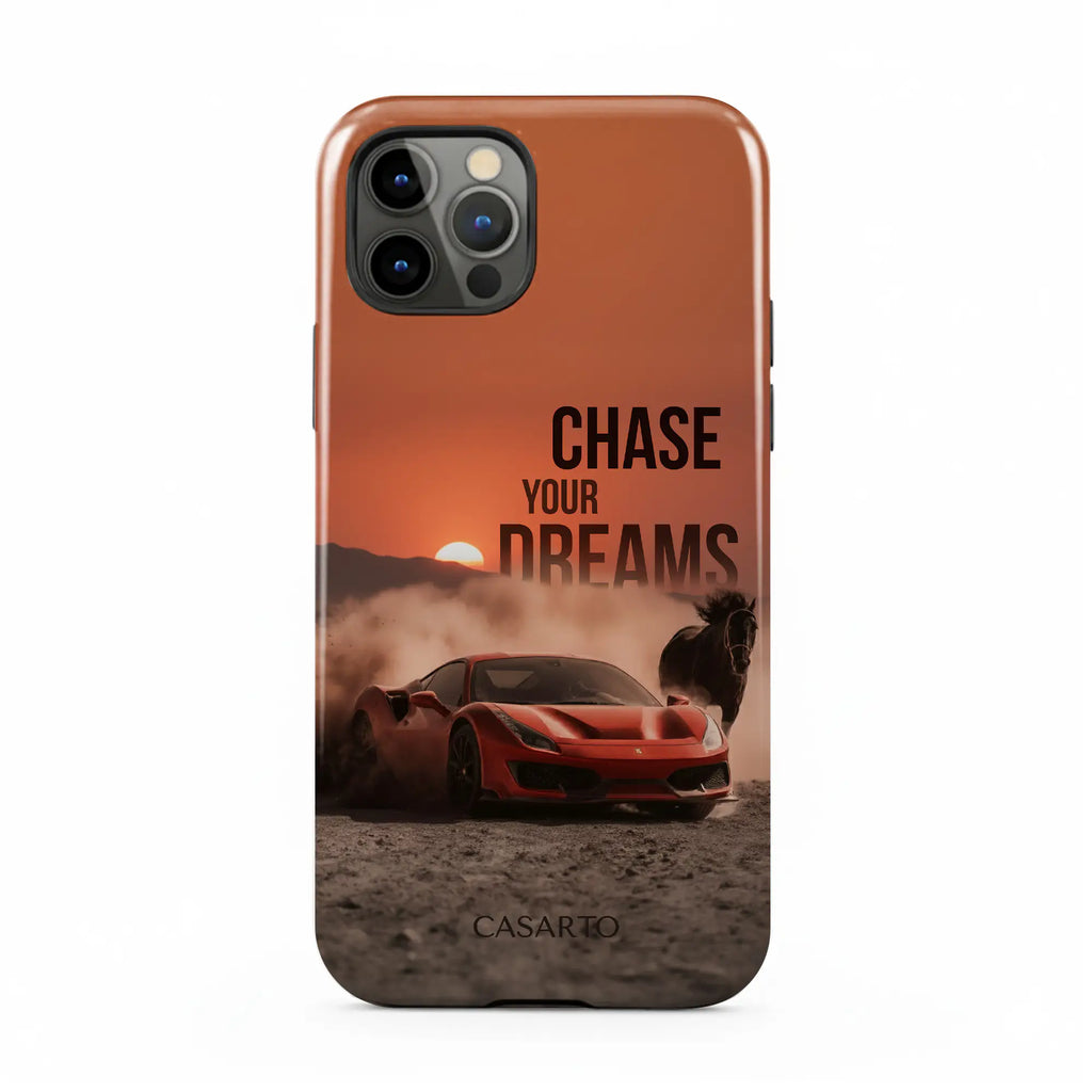 Handyhülle Wild Drive – Automotive Edition