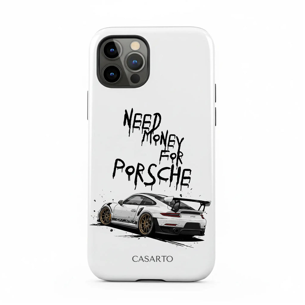 Handyhülle Need More – Automotive Edition