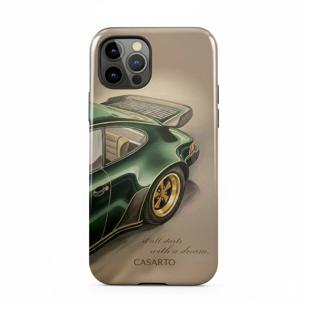 Handyhülle Timeless Vision – Automotive Edition