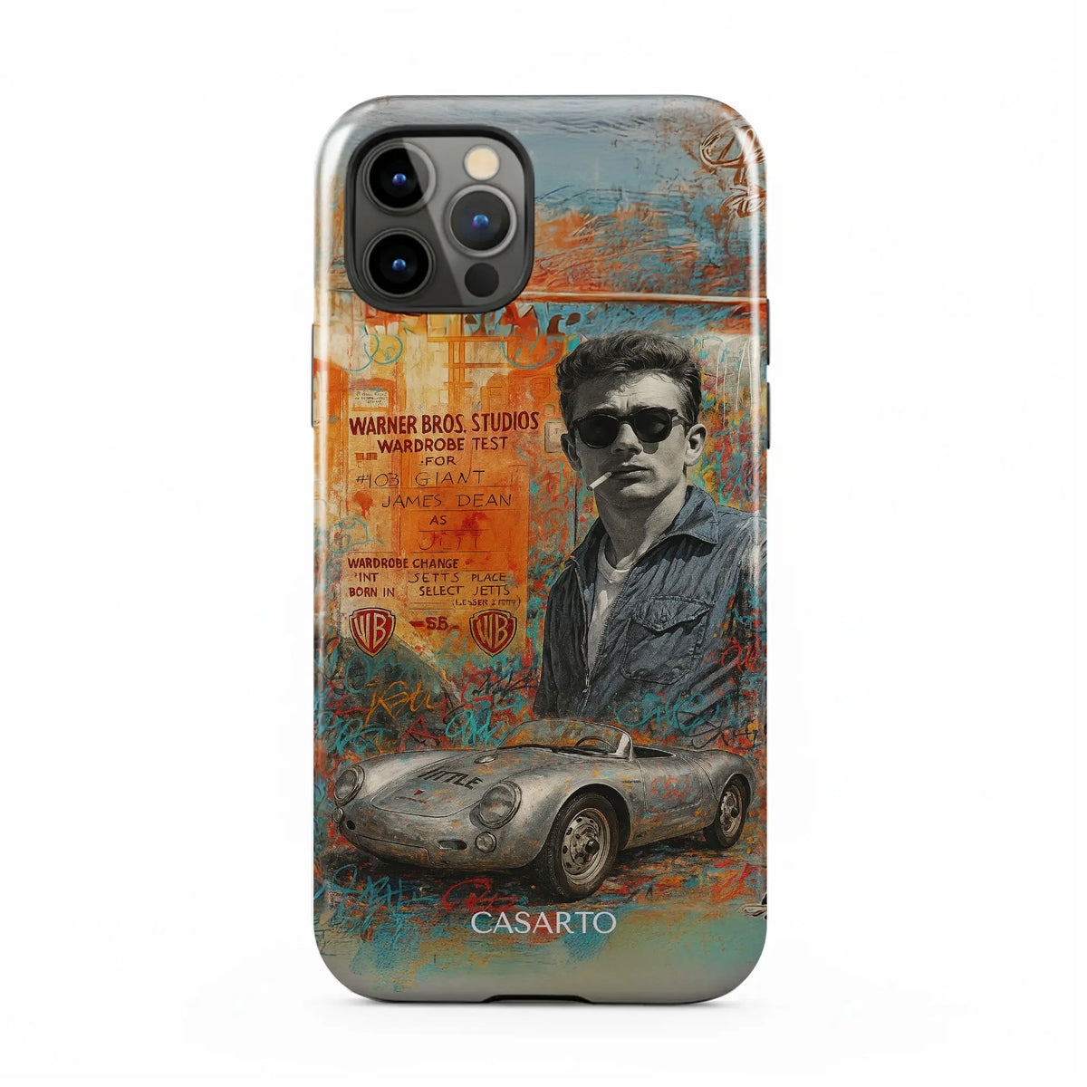 Handyhülle Fast Soul – Automotive Edition