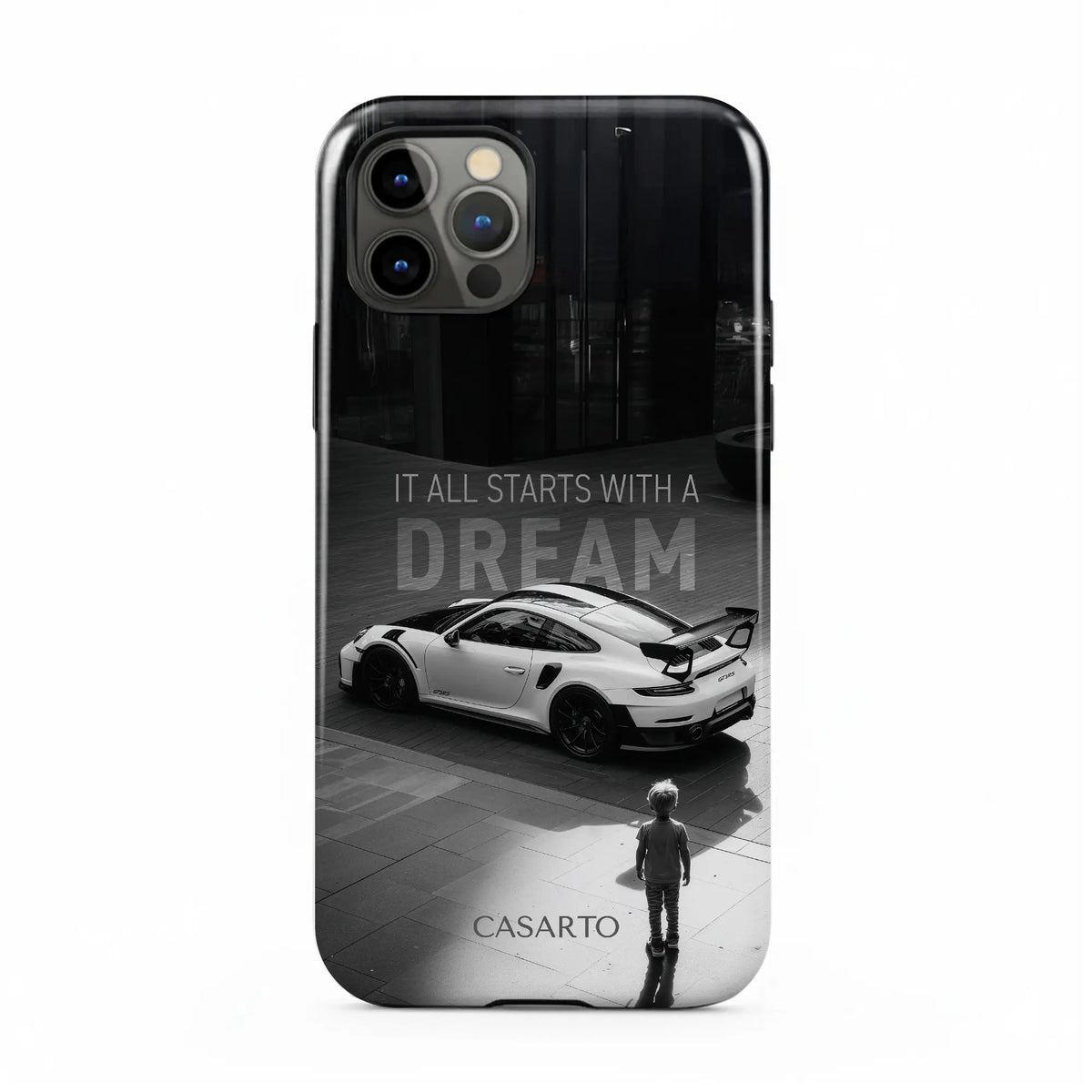 Handyhülle First Dream – Automotive Edition