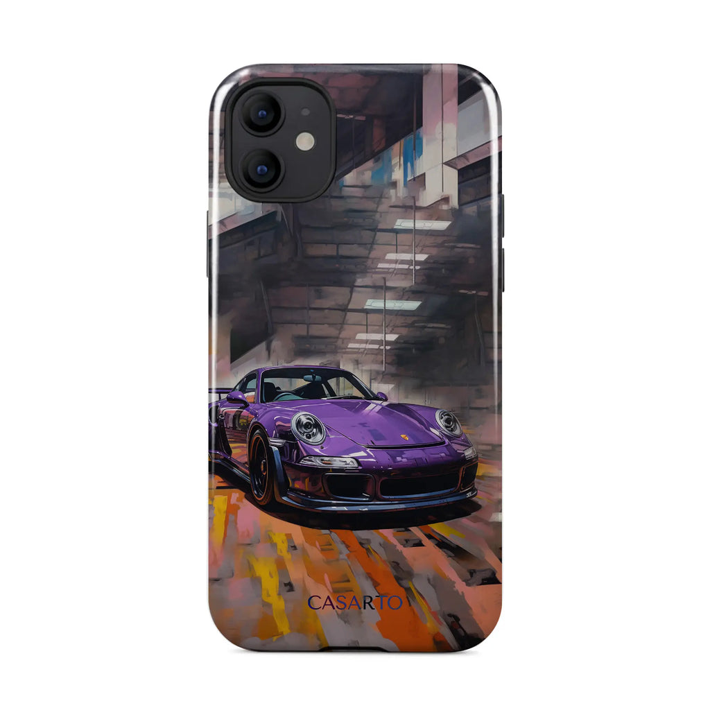 Handyhülle Pure Power – Automotive Edition