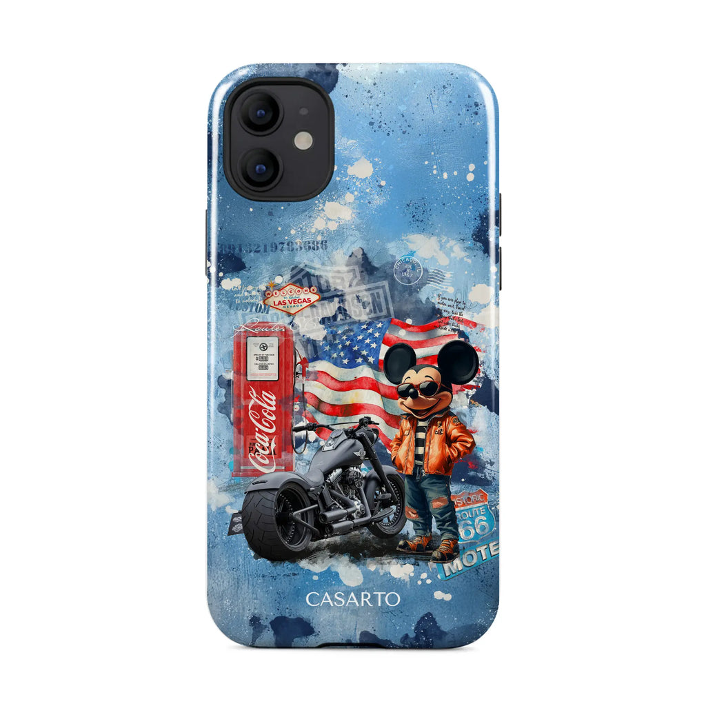 Handyhülle Ride The Dream – Automotive Edition