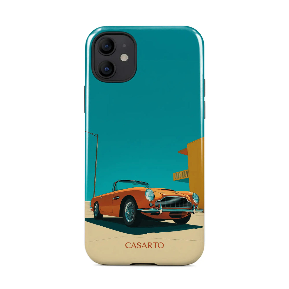Handyhülle Desert Classic – Automotive Edition