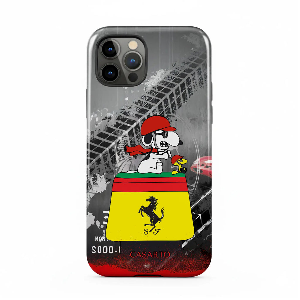 Handyhülle Pole Position – Automotive Edition