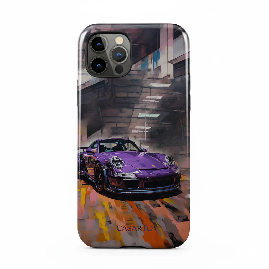 Handyhülle Pure Power – Automotive Edition