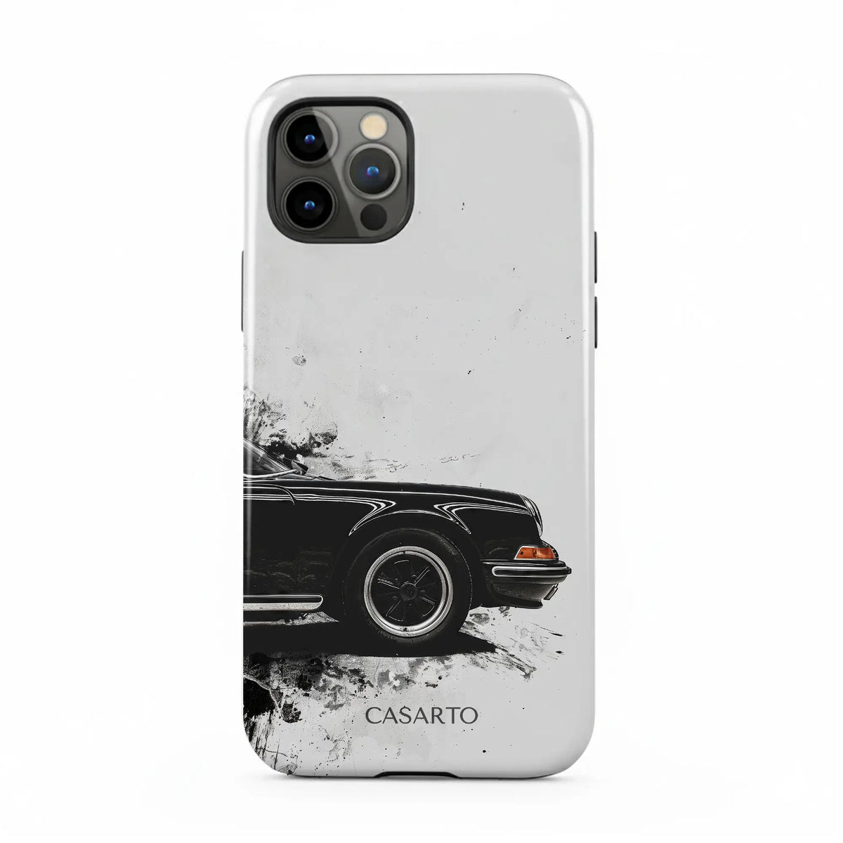 Handyhülle Black Pearl – Automotive Edition