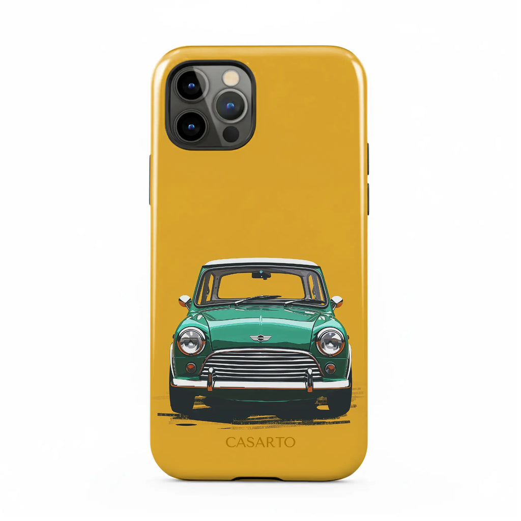 Handyhülle Cooper – Automotive Edition