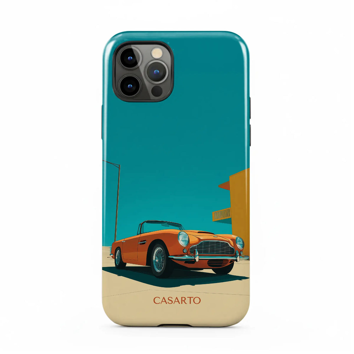 Handyhülle Desert Classic – Automotive Edition