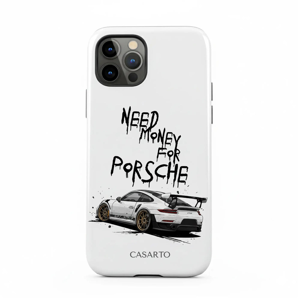 Handyhülle Need More – Automotive Edition