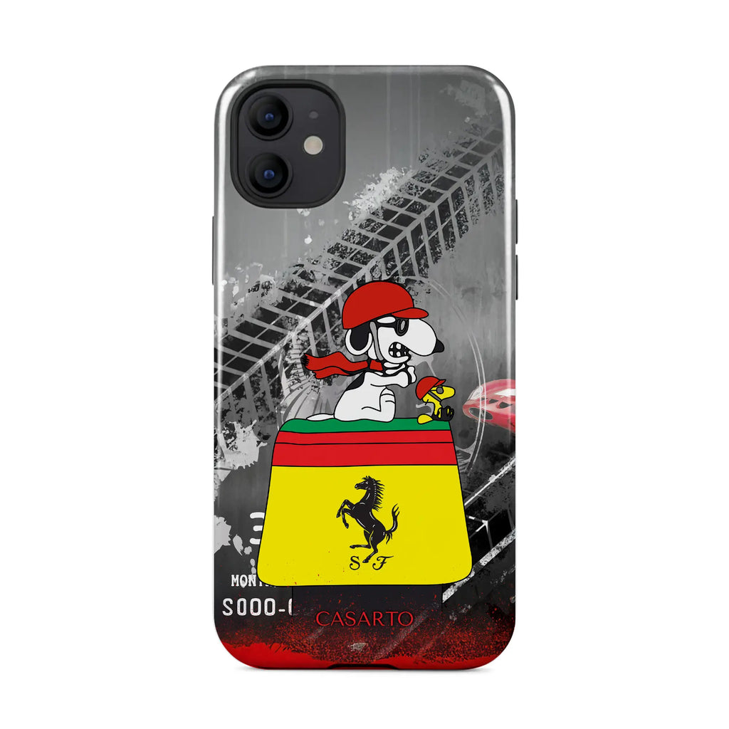 Handyhülle Pole Position – Automotive Edition