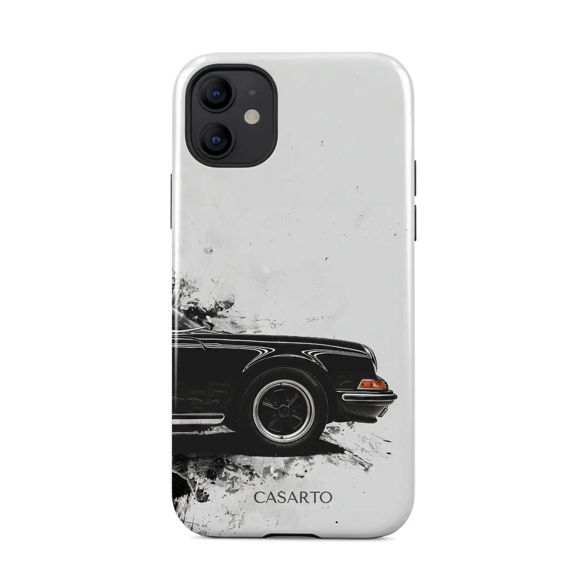 Handyhülle Black Pearl – Automotive Edition