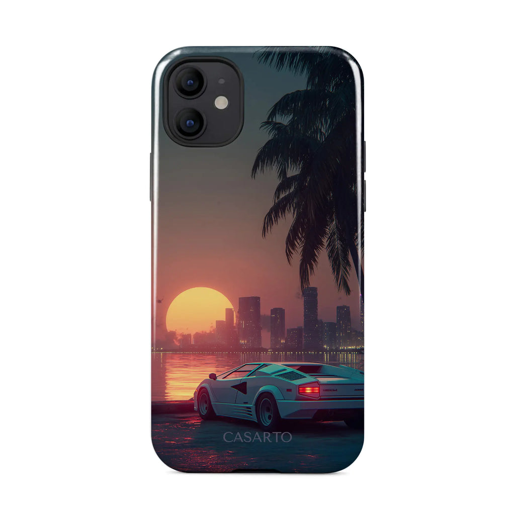 Handyhülle Vice Nights – Automotive Edition