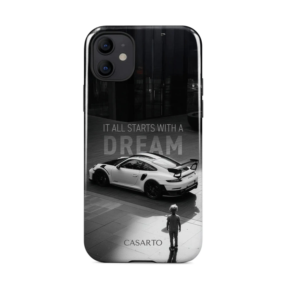 Handyhülle First Dream – Automotive Edition