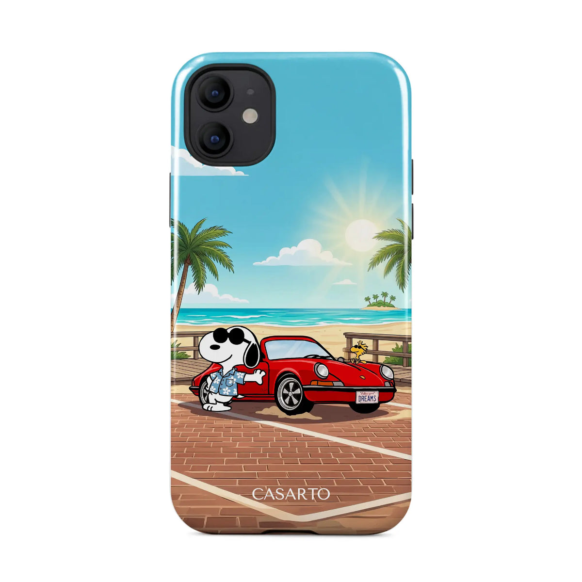 Handyhülle Dreamchaser – Automotive Edition