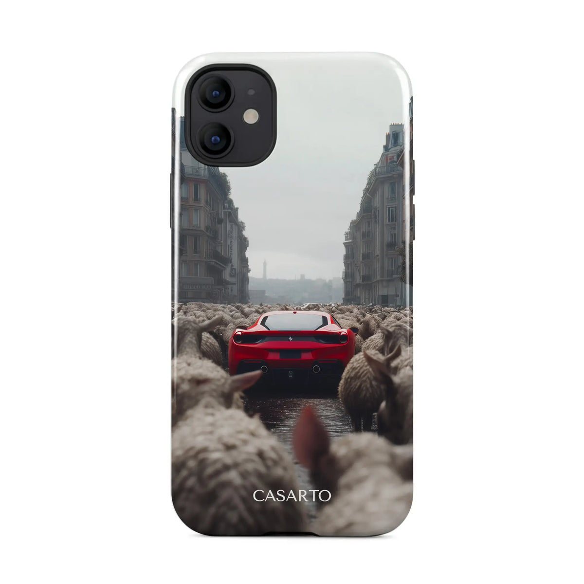 Handyhülle Against The Herd – Automotive Edition